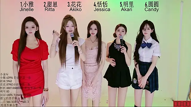 TNT-Sister Chat XXX in diretta