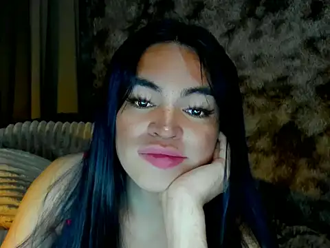 Show Webcam de Sweetpeaxx