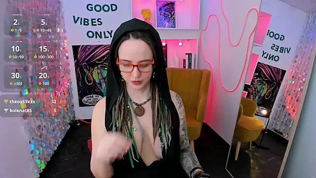 LisaFoxy_y's Live XXX Chat