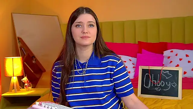 JessicaJewells Chat XXX in diretta