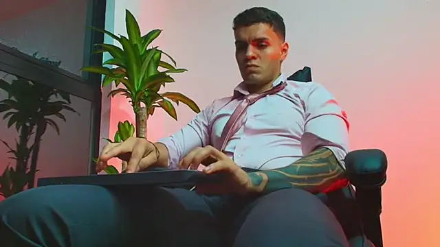 Chat XXX en directo de ALPHA_DOMINUS_