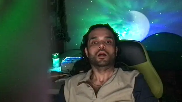 Show de webcam de KungFuPanda001