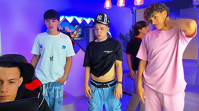 Houseofwarrios 即時 XXX 聊天