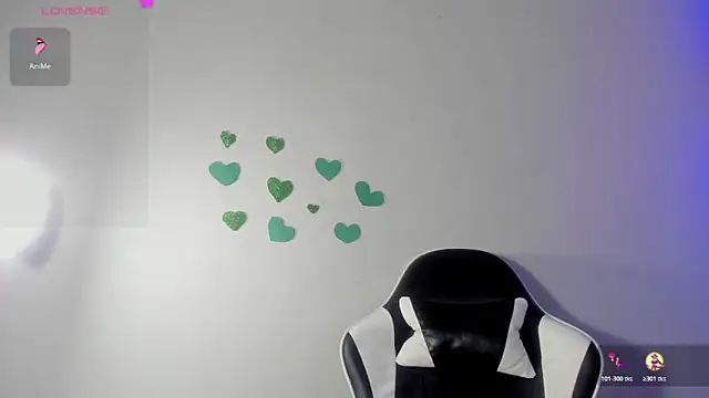 honeyluxe_ Chat XXX in diretta