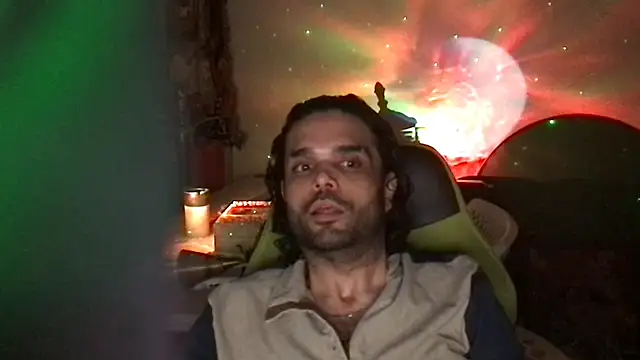 Show de KungFuPanda001 na webcam