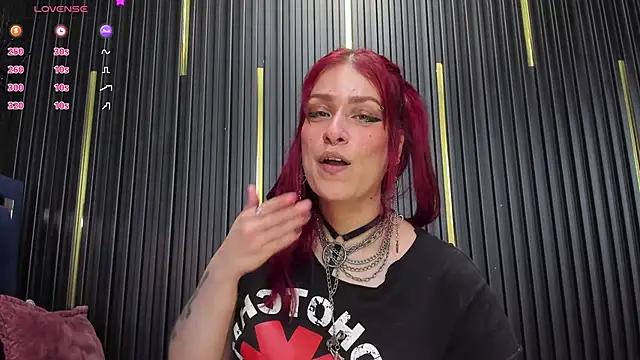 Czat XXX na żywo – LolyYunno