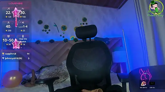 XXX chat uživo modela _carla_rosee