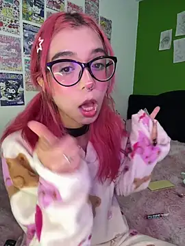 Valen-Foxx1 Chat XXX in diretta