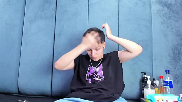 Chat XXX ao vivo de Megan_Thompson_