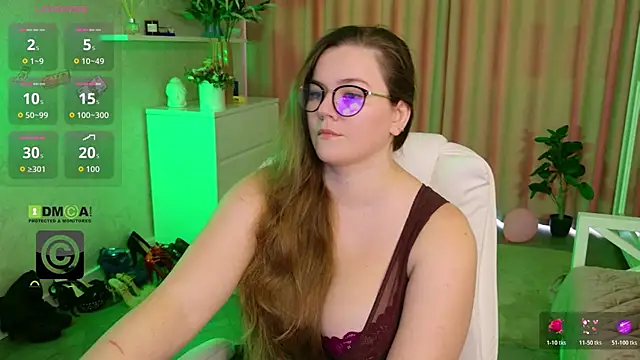 KellyKleine's Live XXX Chat