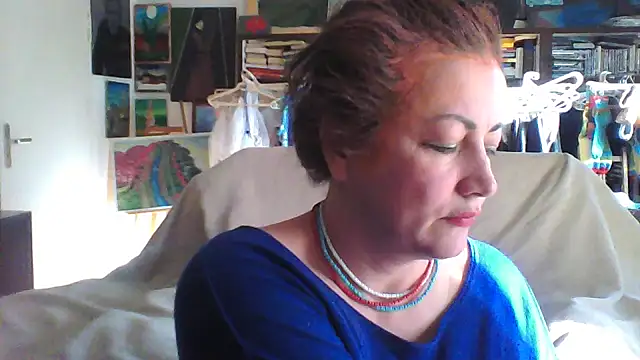 MariaAnaSunshine's Live XXX Chat