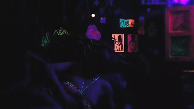 DaddyAndSplashQueen 网络视讯表演