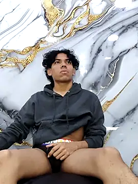 Czat XXX na żywo – DaviidBuckx_