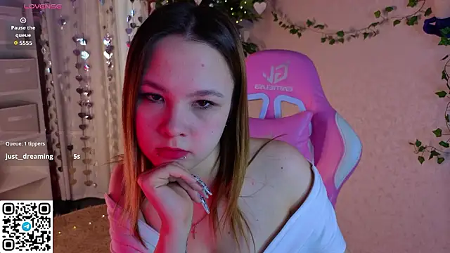 Chat XXX ao vivo de Lori_Bllossom