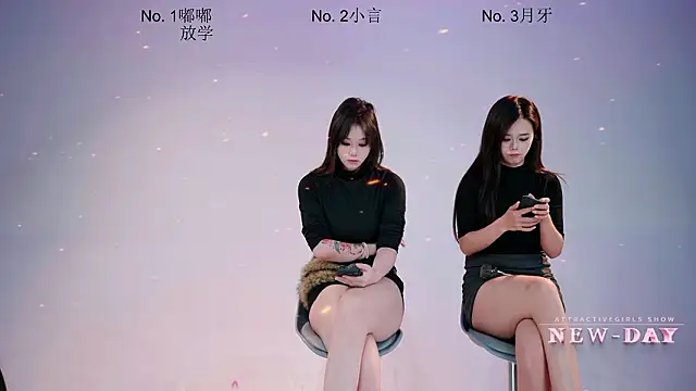 NEW-DAY Obrolan Langsung XXX