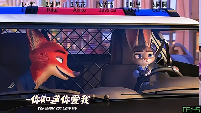 Chat XXX en directo de TNT-Sister