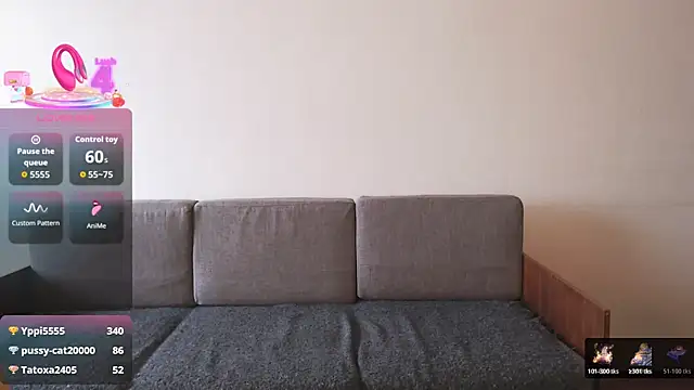 VictoriaVeya live XXX chat