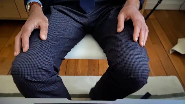 mecchaudeのウェブカメラショー