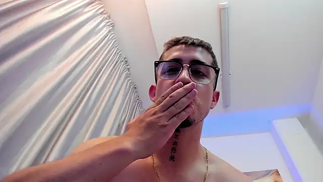 Tommas_Jhonson 现场XXX聊天