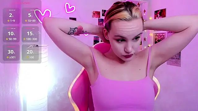 Ida_FaneStain Chat XXX in diretta