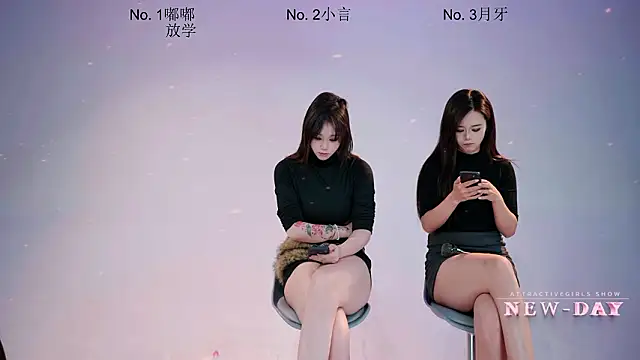 NEW-DAY Chat XXX in diretta