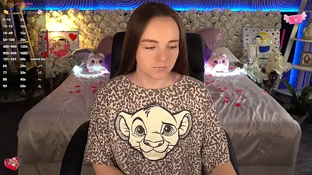 FoxyShy Live XXX-Chat