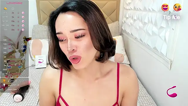 TsHeartXxx 라이브 XXX 채팅