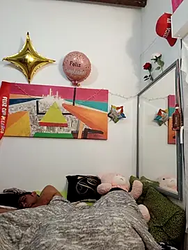 Czat XXX na żywo – Xiomara_fiery