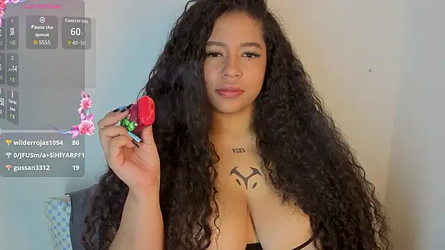 CloeBunny_ Show Webcam