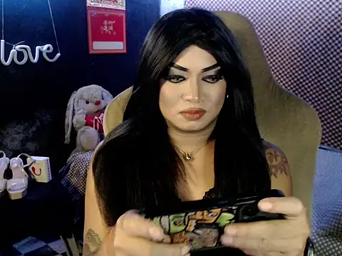 Sembang XXX Secara Langsung xxXMissCessXxx