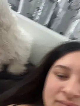 Show de Amy_arr na webcam