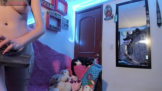 Rebecahart Live XXX-chat