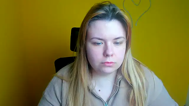 XXX chat uživo modela SusannaNight