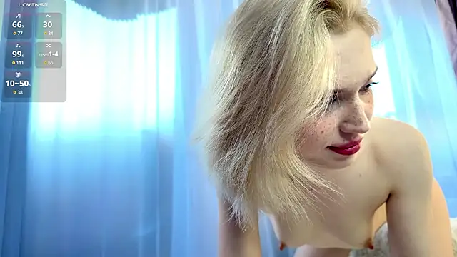 XXX chat uživo modela GlaydsLeveto