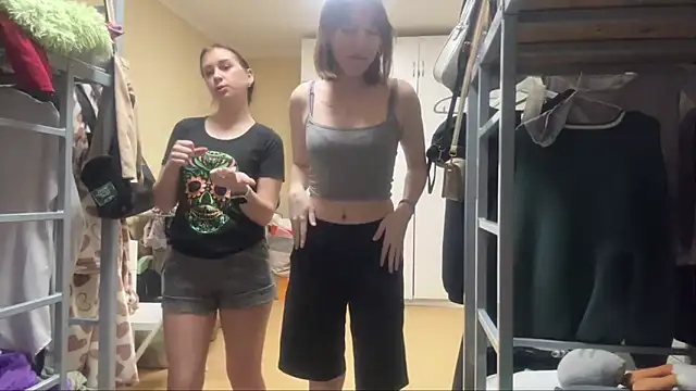 AquilineOrites Adlı Modelin Web Kamerası Şovu