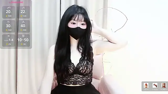 Sweet-Shuna 라이브 XXX 채팅