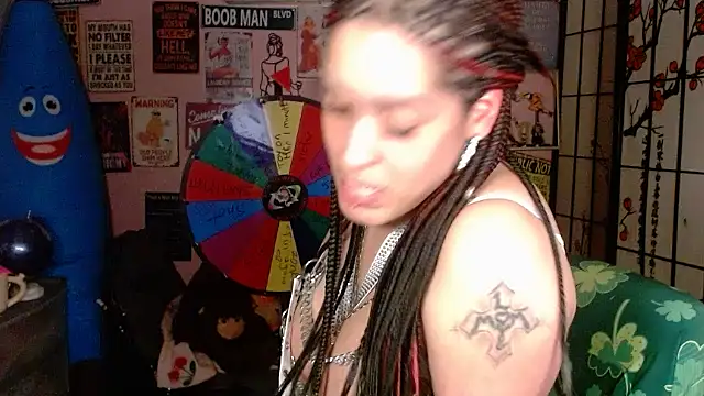 โชว์เว็บแคมของ latinacubana