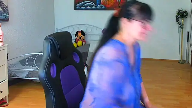 Živý XXX chat Sylly