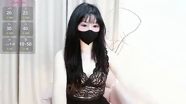 Sweet-Shuna 网络视讯表演