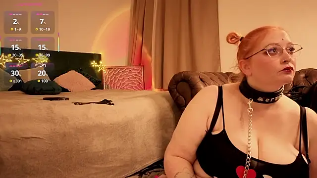 MilanaSkyingg's Webcam Show