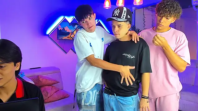 Houseofwarrios 在線直播表演