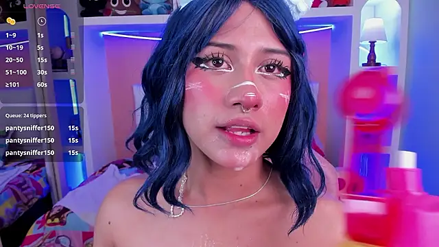 miss___megan Live XXX Chat