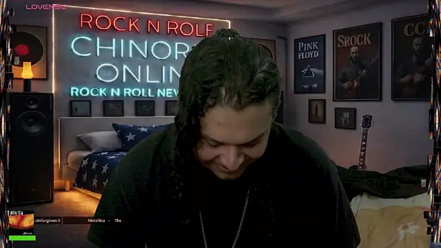 Webkamerová show chino_roz