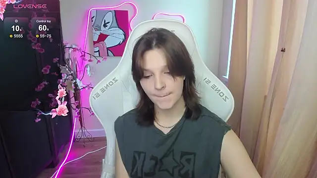 Chat +18 de AudreyyKim ao vivo