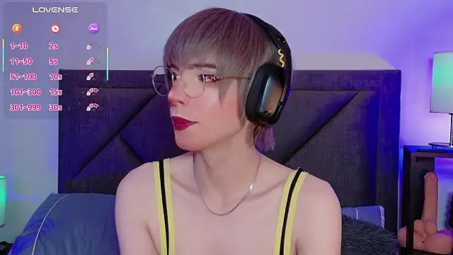 Sammy_Russell Webcam Show