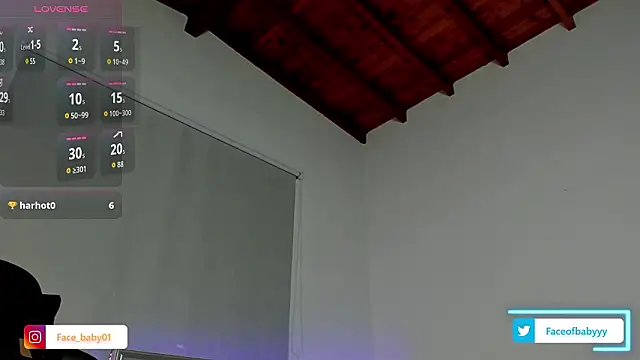 Chatroom XXX en direct de facebaby1