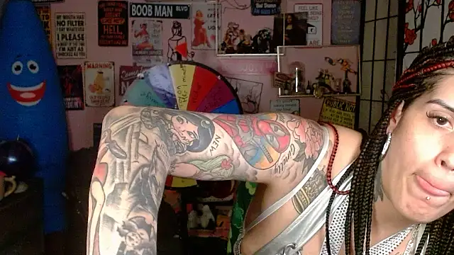 latinacubana's Webcam Show