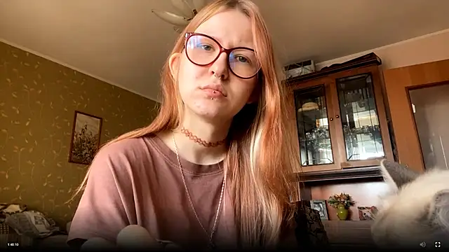 Czat XXX na żywo – LaureenVielma