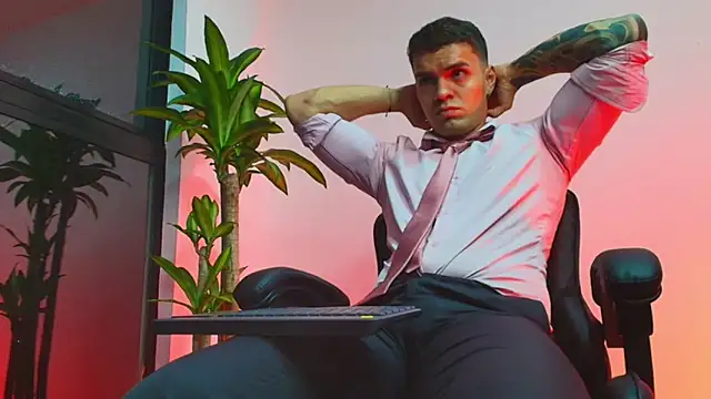 ALPHA_DOMINUS_ – Live XXX-chat