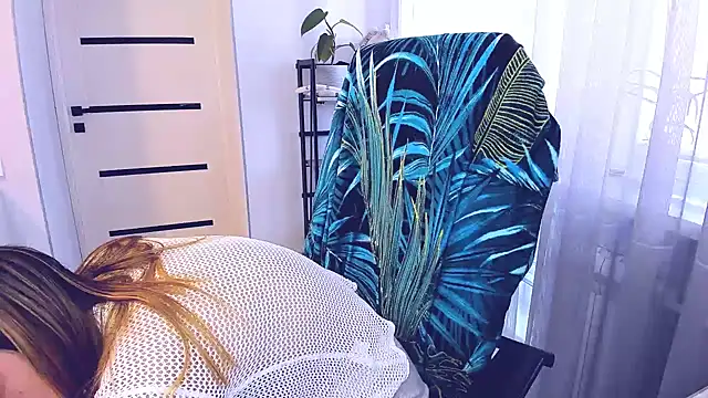 AlexiaDarren 라이브 XXX 채팅